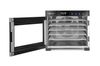 Food dehydrator, HENDI, Profi Line, 6 trays, 230V/650W, 342x485x(H)309mm 2