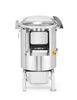 Potato peeler 5 kg, HENDI, Kitchen Line, 230V/550W, 620x525x(H)787mm 1