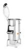 Potato peeler 18 kg, HENDI, Kitchen Line, 18 kg., 230V/1100W, 622x540x(H)997mm 3
