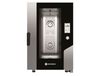 Convection steam oven – Touch 11 x GN 1/1, electric, with direct steam and a touch screen controlled, HENDI, 730x785x(H)1130mm 1