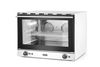Konvekcinė krosnelė su drėkinimu H100S, HENDI, GN 1/1, 230V/3500W, 699x608x(H)550mm 4
