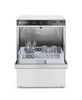 Dishwasher 50x50, HENDI, with detergent dispenser and drain pump, 230V/3600W, 600x570x(H)830mm 3
