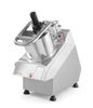 Electric vegetable cutter with large inlet opening, 3 discs included, Revolution, 230V/750W, 500x250x(H)470mm 1