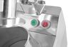 Electric vegetable cutter with large inlet opening, 3 discs included, Revolution, 230V/750W, 500x250x(H)470mm 4