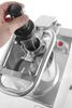 Electric vegetable cutter with large inlet opening, 3 discs included, Revolution, 230V/750W, 500x250x(H)470mm 3