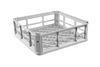 Zmywarka do szkła 40x40, sterowana elektromechanicznie, HENDI, Budget Line, 230V/2800W, 470x510x(H)710mm 3