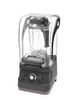 Batidora para bares con cubierta aislante, HENDI, 2,5L, Negro, 230V/1680W, 250x300x(H)540mm 2