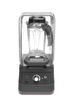 Blender barmański z obudową wyciszającą, HENDI, 2,5L, czarny, 230V/1680W, 250x300x(H)540mm 1