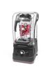 Blender barmański z obudową wyciszającą, HENDI, 2,5L, czarny, 230V/1680W, 250x300x(H)540mm 3
