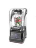 Batidora para bares digital con cubierta antirruido, HENDI, 2,5L, Negro, 230V/1680W, 250x300x(H)546mm 2