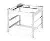 Podstawa pod zmywarkę 50x50, HENDI, 570x560x(H)500mm 2