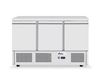 Kühltheke, 3 Türen, Arktic, 230V/220W, 1375x700x(H)890mm 1