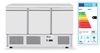 Kühltheke, 3 Türen, Arktic, 230V/220W, 1375x700x(H)890mm 2