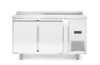 2 durų aušinimo stalas su šoniniu agregatu, Arktic, Profi Line, GN 1/1, 230V/250W, 1360x700x(H)879mm 1