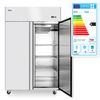 Szafa chłodnicza 2-drzwiowa, 1240 l, Arktic, Profi Line, GN 2/1, 940L, 230V/350W, 1314x800x(H)2082mm 2
