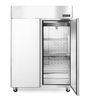 Szafa chłodnicza 1-drzwiowa 670 l, Arktic, Profi Line, GN 2/1, 230V/220W, 730x800x(H)2096mm 2