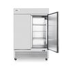 Freezer Kitchen Line, Arktic, Kitchen Line, GN 2/1, 1300L, 230V/900W, 1382x800x(H)2100mm 1