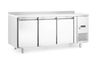 Mraznička, 3 dveře 420L, Arktic, Profi Line, GN 1/1, 420L, 230V/600W, 1796x700x(H)879mm 2