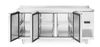 Mraznička, 3 dveře 420L, Arktic, Profi Line, GN 1/1, 420L, 230V/600W, 1796x700x(H)879mm 3
