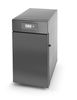 Milk fridge with temperature display, Arktic, 230V/75W, 220x452x(H)456mm 1