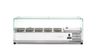 Refrigerated countertop server GN 1/4, Arktic, 5x GN 1/4, 230V/180W, 1205x335x(H)460mm 1
