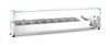 Refrigerated countertop server GN 1/4, Arktic, 8x GN 1/4, 230V/180W, 1805x335x(H)460mm 3