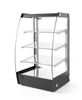 Open multi-shelf display 75 L, HENDI, 230V/2W, 415x390x(H)716mm 2