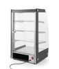 Open multi-shelf display 75 L, HENDI, 230V/2W, 415x390x(H)716mm 4