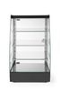 Open multi-shelf display 75 L, HENDI, 230V/2W, 415x390x(H)716mm 3
