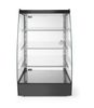Open multi-shelf display 75 L, HENDI, 230V/2W, 415x390x(H)716mm 1