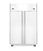Refrigerator and freezer 420 L, Arktic, Profi Line, 230V/870W, 1200x740x(H)1950mm 1
