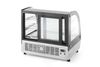 Cake display , Arktic, 110L, 230V/220W, 700x557x(H)670mm 2