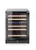 Wine cooler, 2-zone, 420 l, Arktic, 220-240V/45W, 596x654x(H)855mm 3