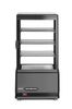 Atdzesēts displeja skapis, 68 l, Arktic, Melns, 230V/170W, 444x397x(H)875mm 1