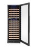 Wine cooler, 2-zone, 155 l, Arktic, 220-240V/120W, 595x720x(H)1820mm 4