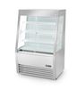 Open front multideck display refrigerator 320L, Arktic, 230V/1300W, 920x847x(H)1465mm 4