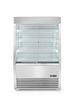Open front multideck display refrigerator 320L, Arktic, 230V/1300W, 920x847x(H)1465mm 1