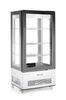Refrigerated display cabinets, Arktic, 550L, 230V/500W, 850x650x(H)1908mm 2