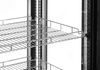 Refrigerated display cabinets, Arktic, 550L, 230V/500W, 850x650x(H)1908mm 4