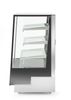 Kühlvitrine mit 3 geneigten Regalen, Arktic, 300L, 230V/480W, 650x833x(H)1460mm 4