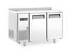 Two door refrigerated counter Kitchen Line 220L, Arktic, Kitchen Line, 166L, 230V/300W, 1200x600x(H)886mm 2