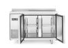 Two door refrigerated counter Kitchen Line 220L, Arktic, Kitchen Line, 166L, 230V/300W, 1200x600x(H)886mm 3