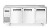 Three door freezer counter Kitchen Line 390L, Arktic, Kitchen Line, 291L, 230V/550W, 1800x600x(H)886mm 1