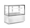 Witryna chłodnicza 2-półkowa, Arktic, 410L, 230V/490W, 1224x677x(H)1230mm 2