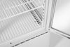 Refrigerated display cabinet, 58 l, Arktic, White, 230V/170W, 452x406x(H)830mm 3