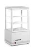 Refrigerated display cabinet, 58 l, Arktic, White, 230V/170W, 452x406x(H)830mm 2