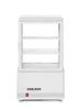 Refrigerated display cabinet, 58 l, Arktic, White, 230V/170W, 452x406x(H)830mm 1