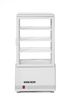 Chlazená skříň displeje, 68 l, Arktic, bílá, 230V/170W, 444x397x(H)875mm 1