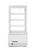Refrigerated display cabinet, 78 l, Arktic, White, 230V/170W, 444x397x(H)940mm 1
