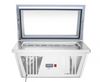 Ice cream display freezer, Arktic, 230V/210W, 867x735x(H)373mm 3